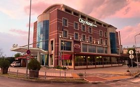 City Hotel Plovdiv Free Parking